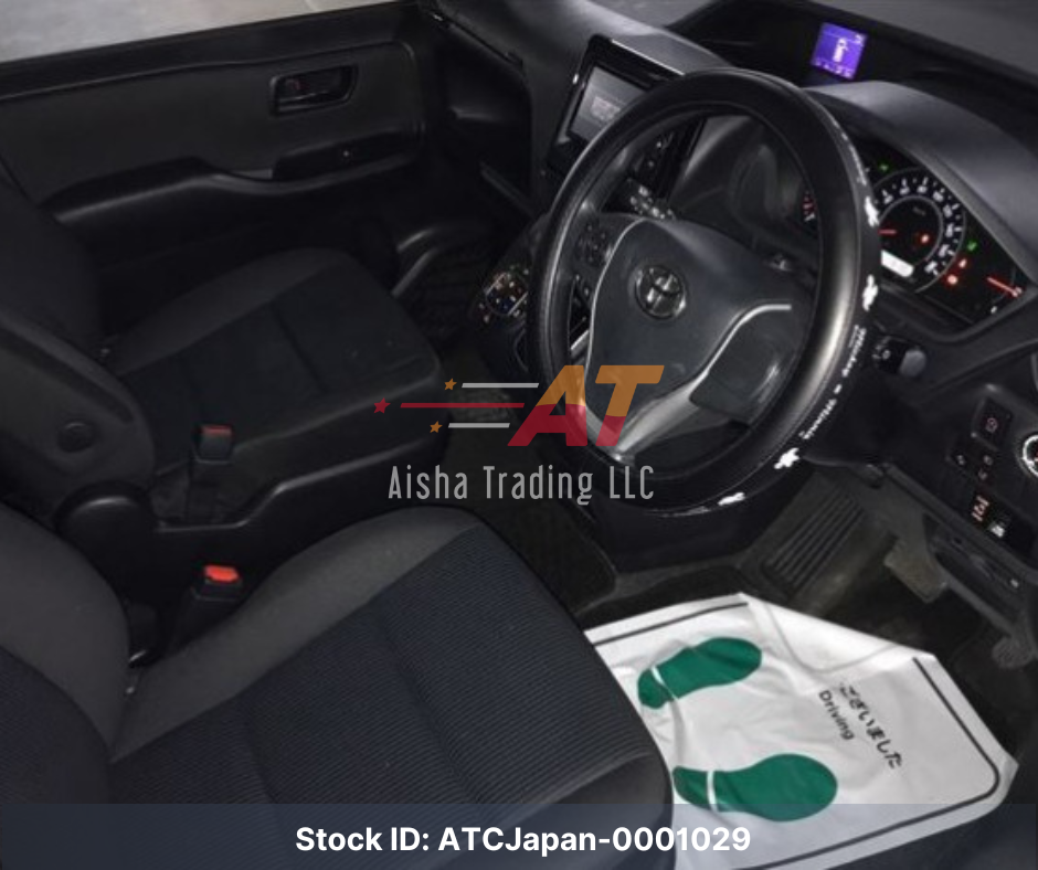 2017 Toyota Noah X